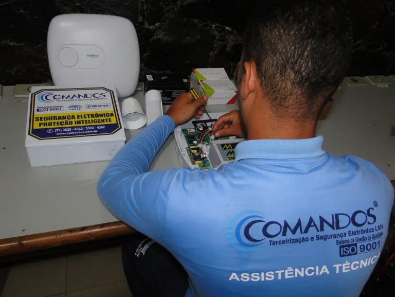 Assistência Técnica 24hs