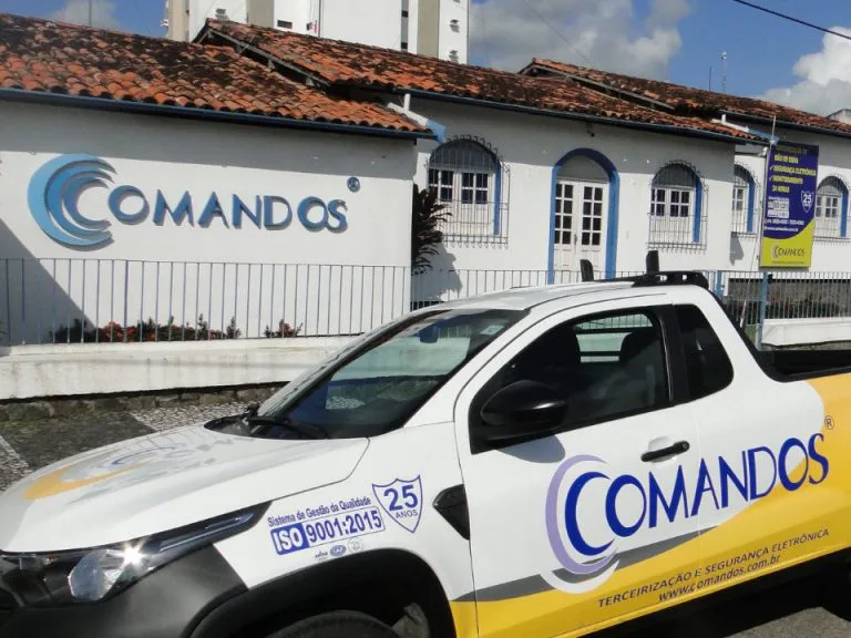 Unidade móvel 24hs